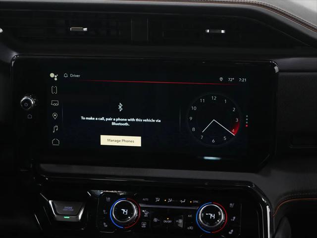 2024 GMC Sierra 2500HD AT4