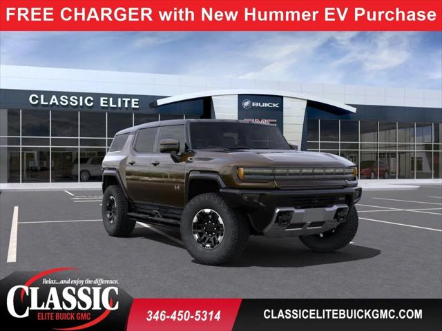2025 GMC HUMMER EV 2X for sale in Houston, TX