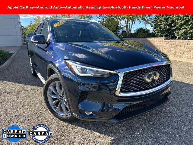 2021 Infiniti Qx50