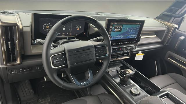 2025 GMC HUMMER EV 3X