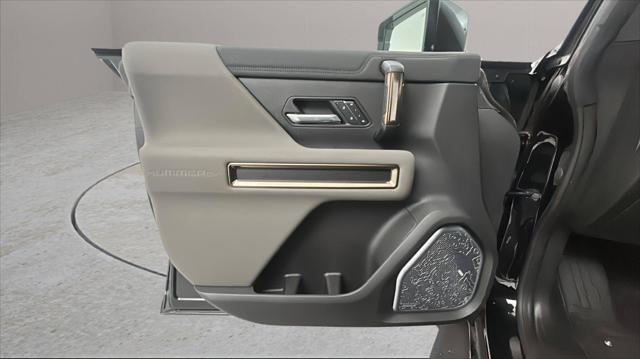 2025 GMC HUMMER EV 3X
