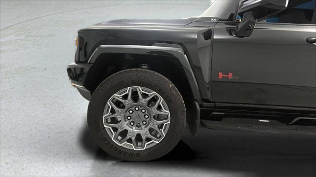 2025 GMC HUMMER EV 3X