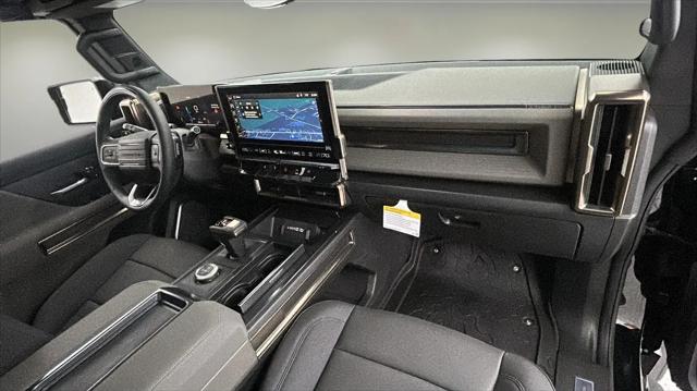 2025 GMC HUMMER EV 3X