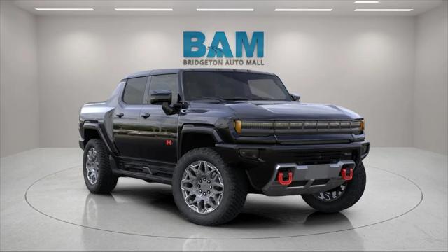 2025 GMC HUMMER EV 3X