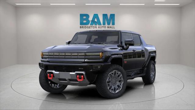 2025 GMC HUMMER EV 3X