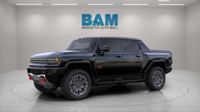 2025 GMC HUMMER EV 3X