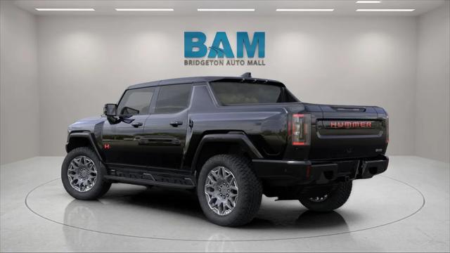 2025 GMC HUMMER EV 3X