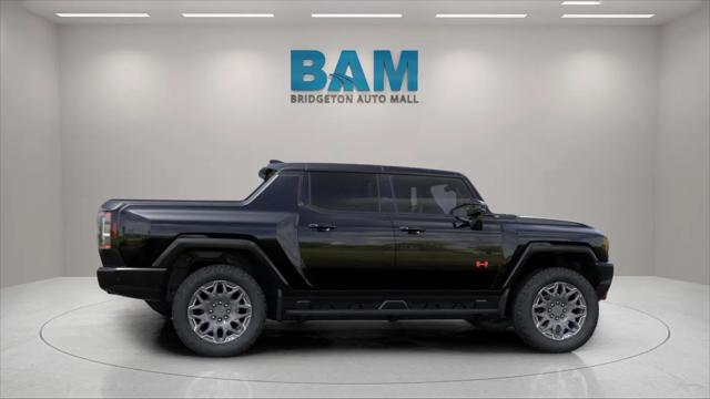 2025 GMC HUMMER EV 3X