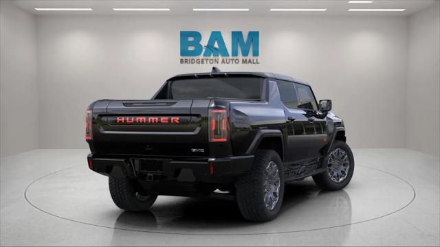 2025 GMC HUMMER EV 3X