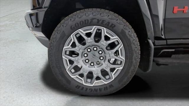 2025 GMC HUMMER EV 3X