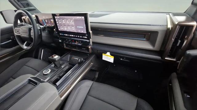 2025 GMC HUMMER EV 3X
