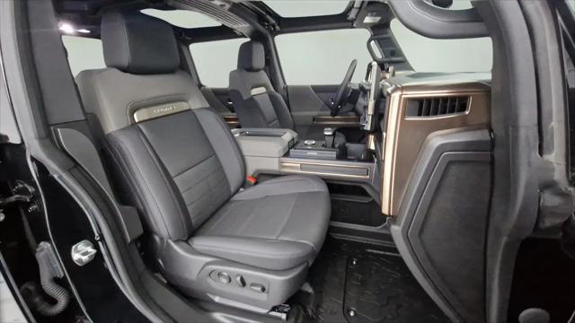 2025 GMC HUMMER EV 3X