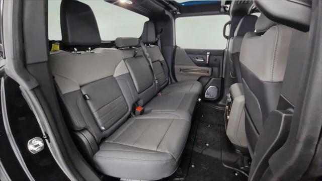 2025 GMC HUMMER EV 3X