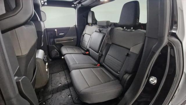 2025 GMC HUMMER EV 3X
