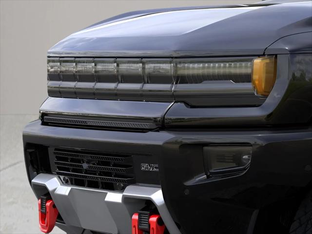2025 GMC HUMMER EV 3X