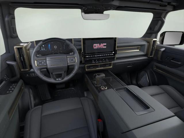 2025 GMC HUMMER EV 3X