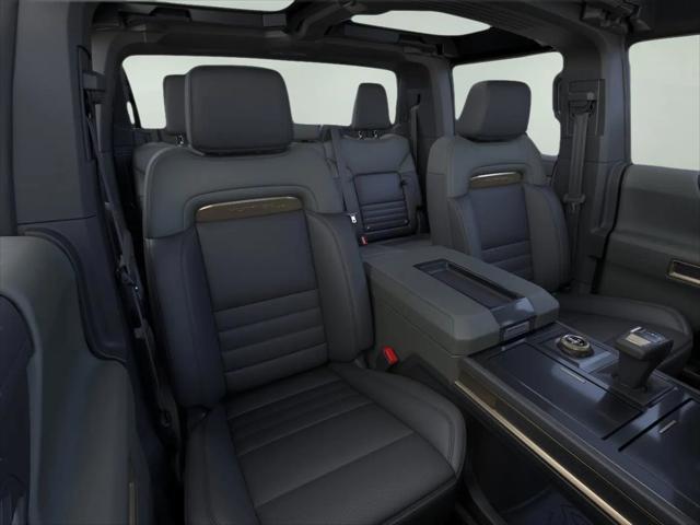 2025 GMC HUMMER EV 3X
