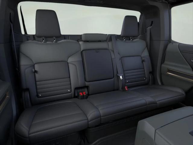 2025 GMC HUMMER EV 3X