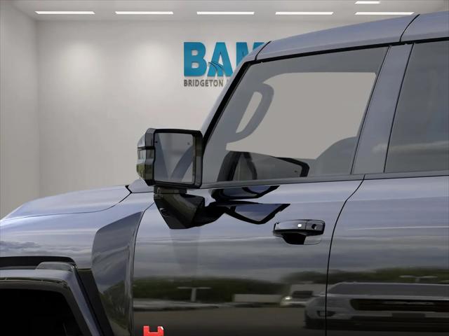 2025 GMC HUMMER EV 3X