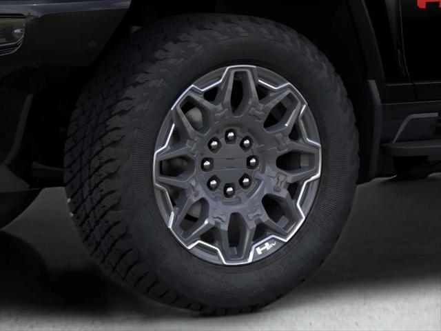 2025 GMC HUMMER EV 3X