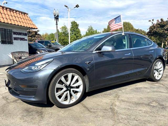 2020 Tesla Model 3 Standard Range Plus Rear-Wheel Drive for sale in Newhall, CA