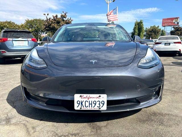 2020 Tesla Model 3 Standard Range Plus Rear-Wheel Drive