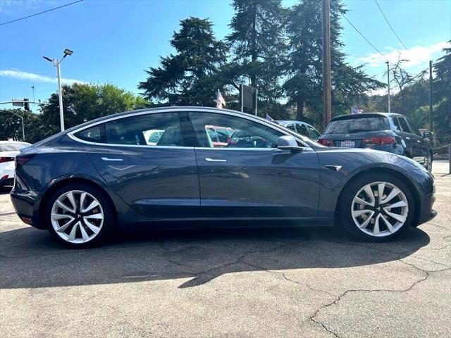 2020 Tesla Model 3 Standard Range Plus Rear-Wheel Drive
