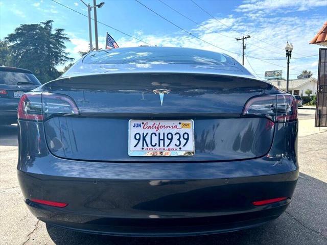 2020 Tesla Model 3 Standard Range Plus Rear-Wheel Drive