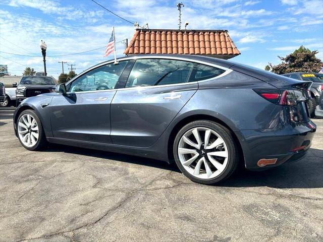 2020 Tesla Model 3 Standard Range Plus Rear-Wheel Drive