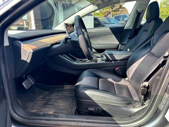 2020 Tesla Model 3 Standard Range Plus Rear-Wheel Drive