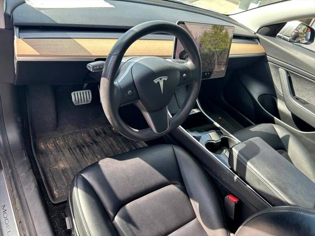 2020 Tesla Model 3 Standard Range Plus Rear-Wheel Drive