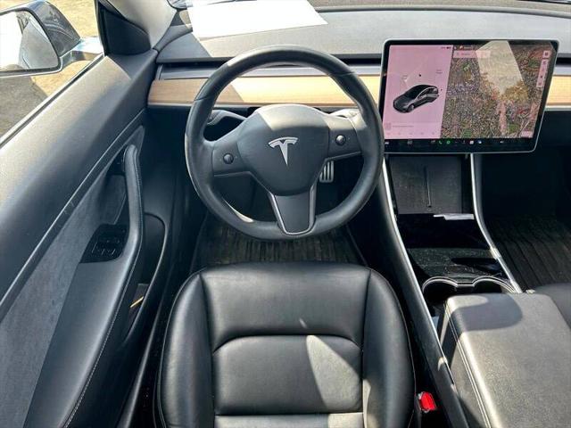 2020 Tesla Model 3 Standard Range Plus Rear-Wheel Drive