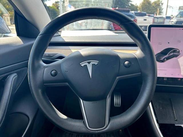 2020 Tesla Model 3 Standard Range Plus Rear-Wheel Drive