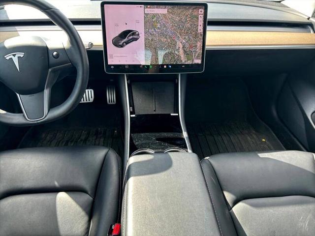 2020 Tesla Model 3 Standard Range Plus Rear-Wheel Drive