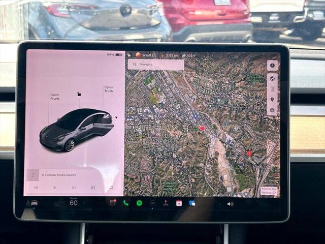 2020 Tesla Model 3 Standard Range Plus Rear-Wheel Drive