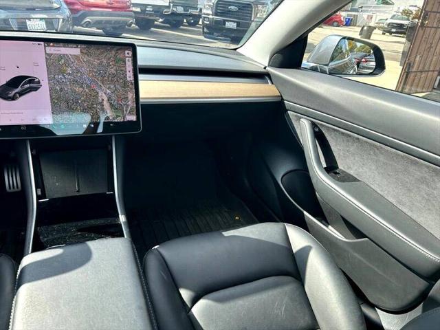 2020 Tesla Model 3 Standard Range Plus Rear-Wheel Drive