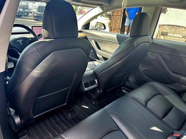 2020 Tesla Model 3 Standard Range Plus Rear-Wheel Drive