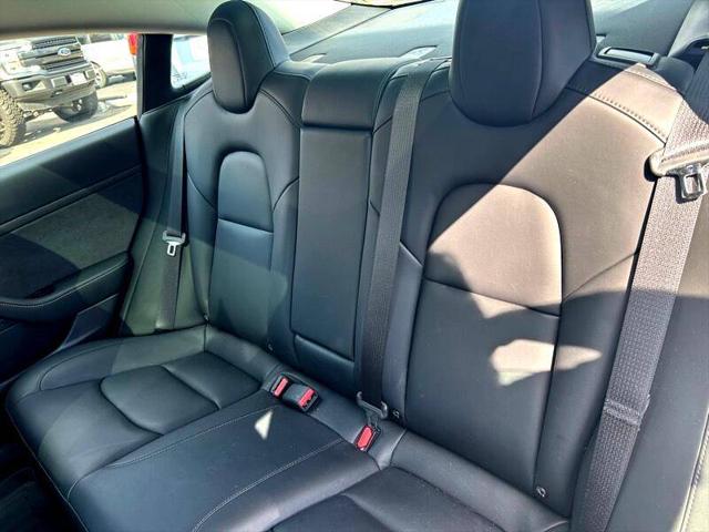2020 Tesla Model 3 Standard Range Plus Rear-Wheel Drive