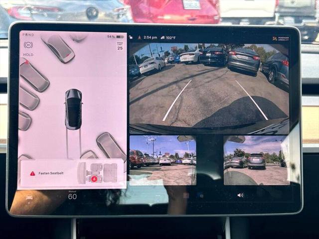 2020 Tesla Model 3 Standard Range Plus Rear-Wheel Drive