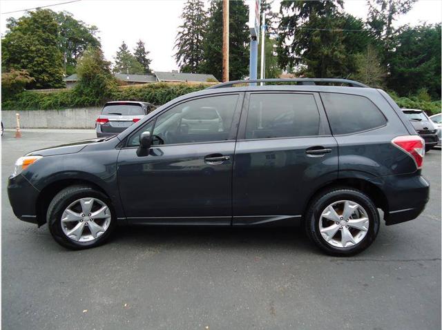 2015 Subaru Forester 2.5i Premium