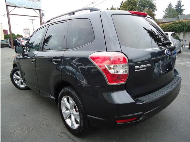 2015 Subaru Forester 2.5i Premium