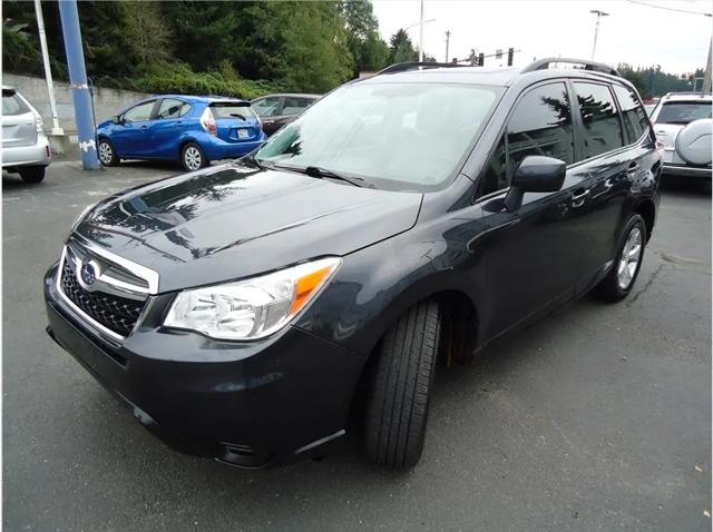 2015 Subaru Forester 2.5i Premium