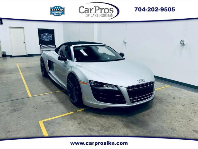 2012 Audi R8 5.2 for sale in Mooresville, NC