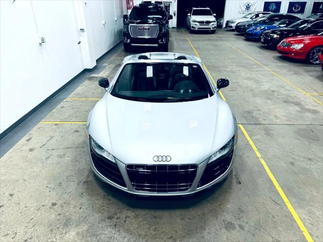 2012 Audi R8 5.2