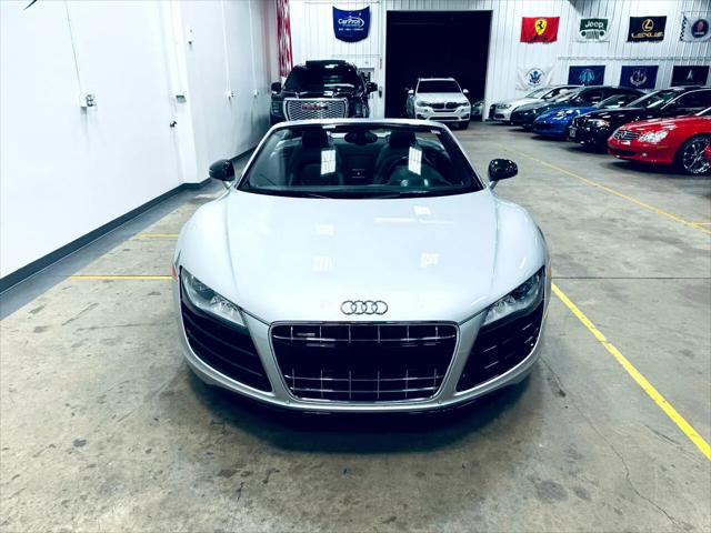 2012 Audi R8 5.2