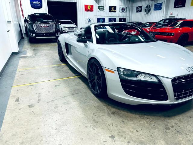 2012 Audi R8 5.2