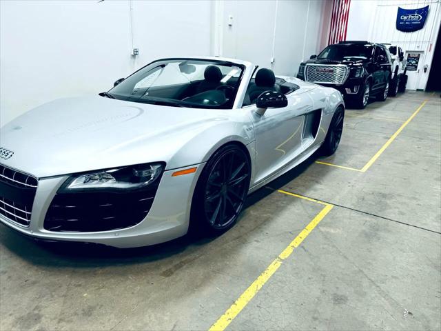 2012 Audi R8 5.2