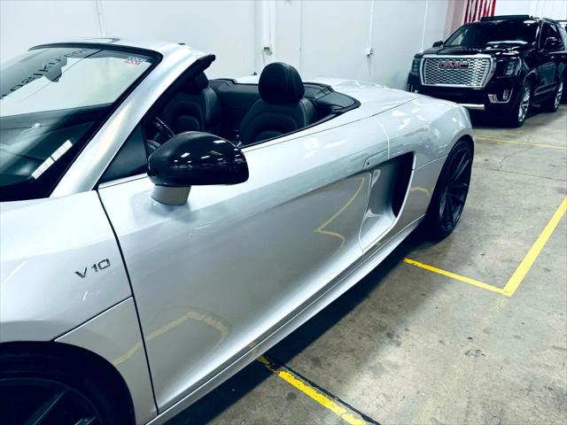 2012 Audi R8 5.2