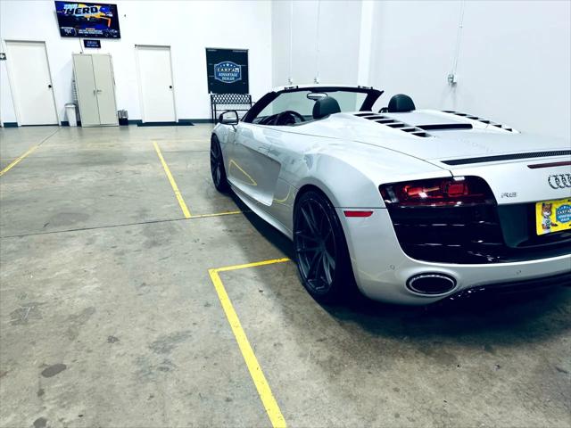 2012 Audi R8 5.2