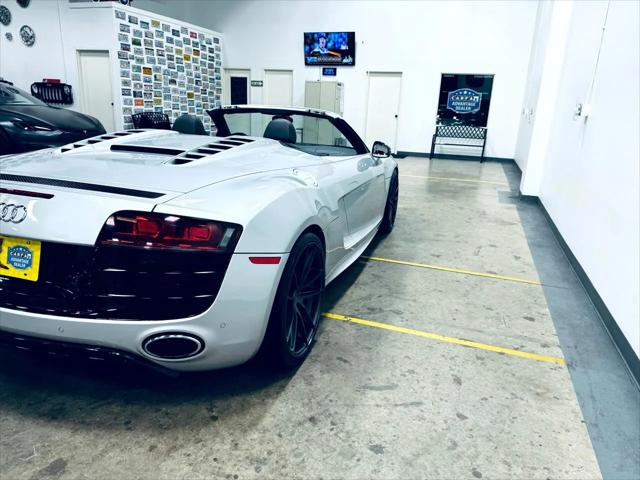 2012 Audi R8 5.2